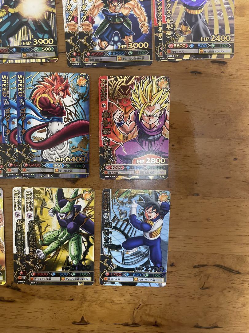 まとめ売り ドラゴンバトラーズ まとめ売り ドラゴンバトラーズ