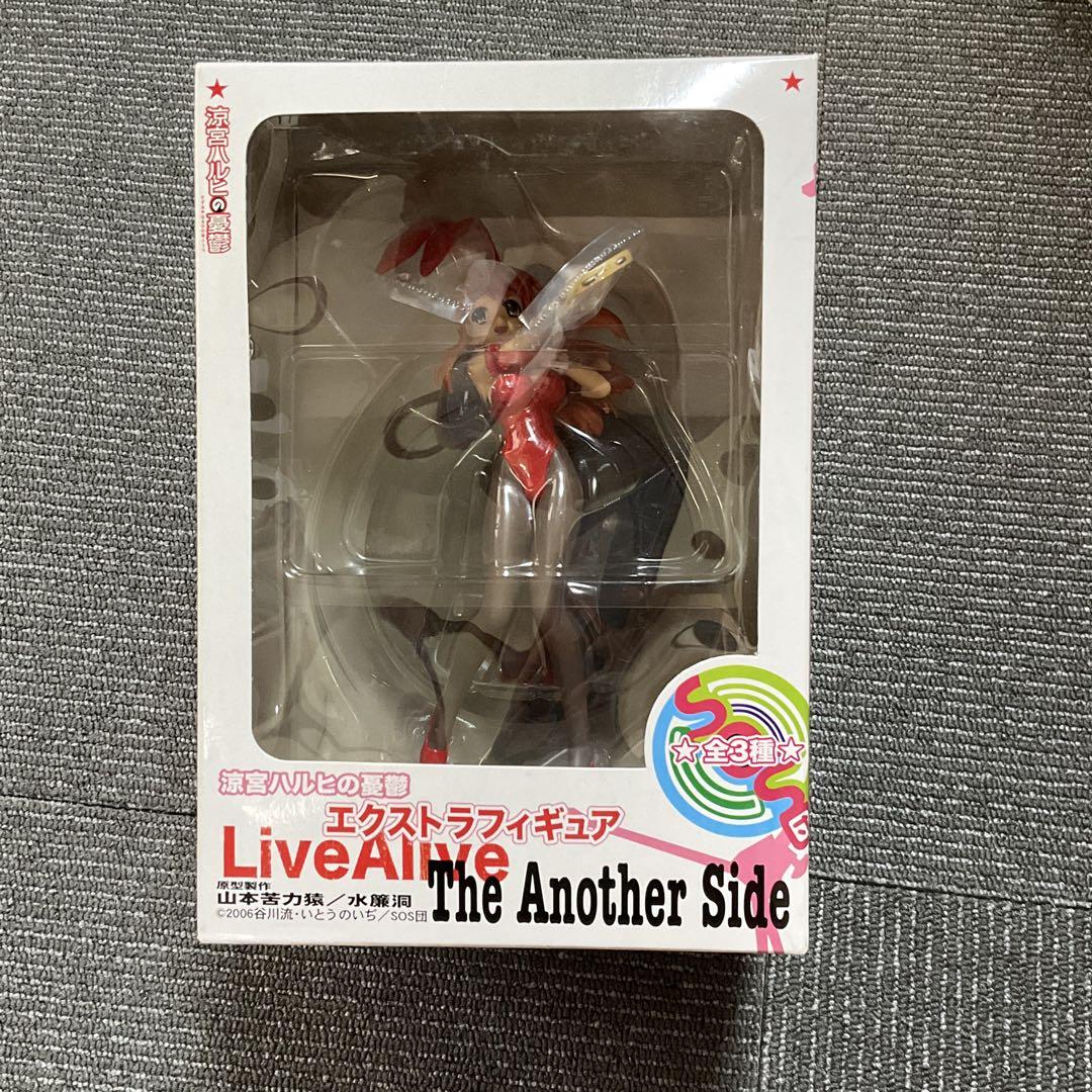 涼宮ハルヒの憂鬱 Live Alive The Another Side - メルカリ