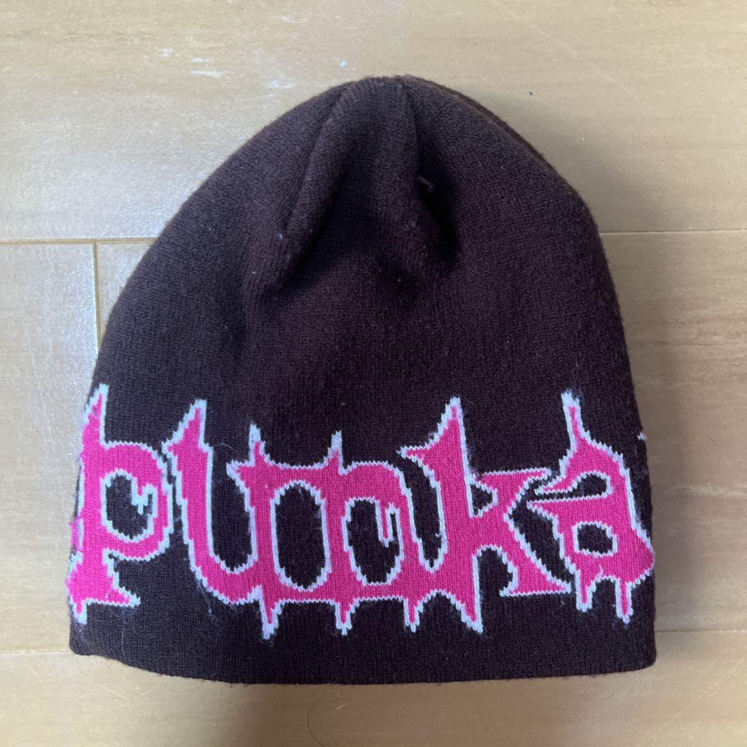 punkandyo ビーニー 希少 最安値