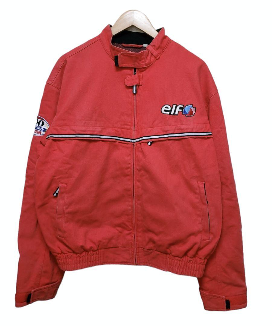 elf レッドバロン300店舗記念 ツーリングジャケット