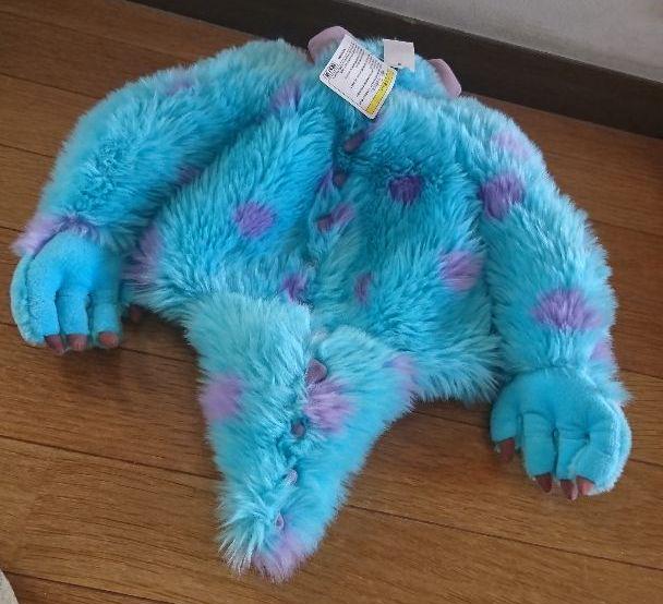 新品タグ付き ディズニーリゾートサリー帽子 メルカリ