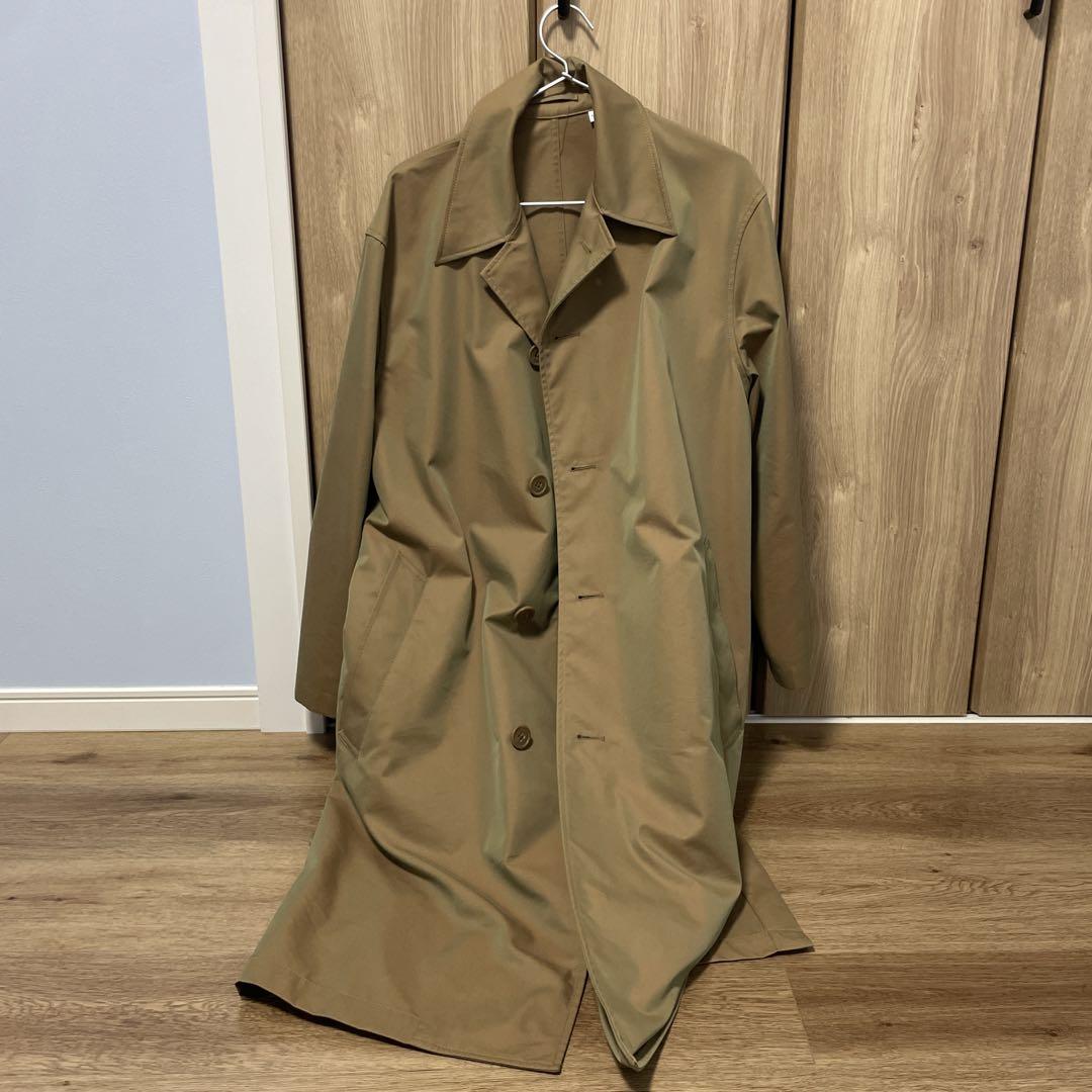 まとめ買いでお得 最終価格Engineered Garments ダッフルコート XS ベージュ ジャケット・アウター