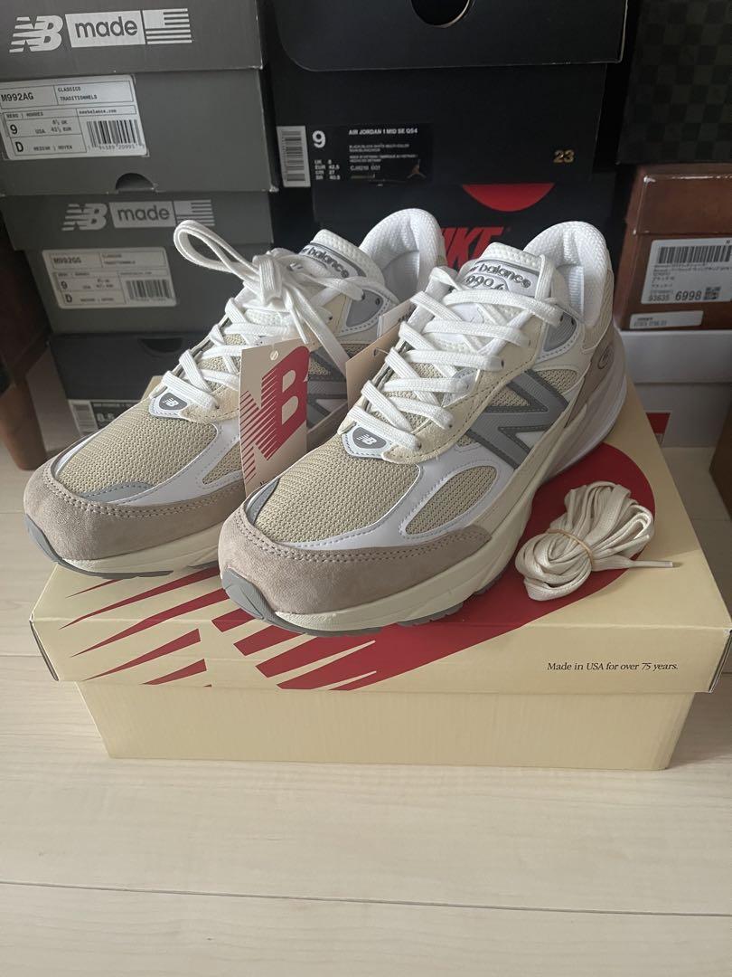 NEW BALANCE  M990SS6 新品 27.5cm