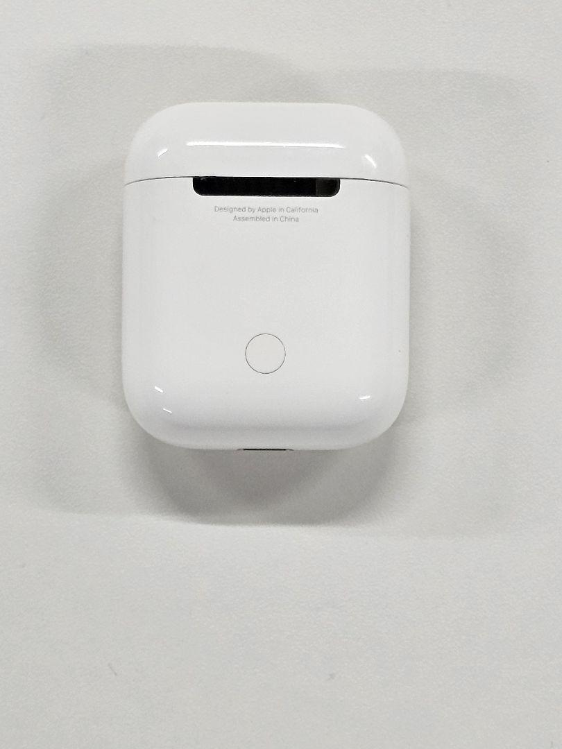 ぺるる　すぐ聞ける無料保証付　バッテリー新品　AirPods第一世代
