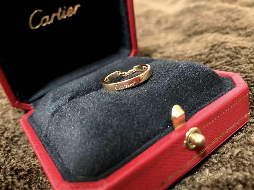 カルティエCartier モナムール 画像2