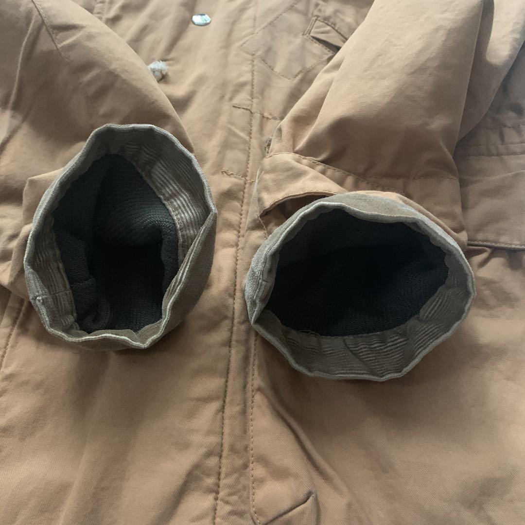 最終価格Engineered Garments ダッフルコート XS ベージュ