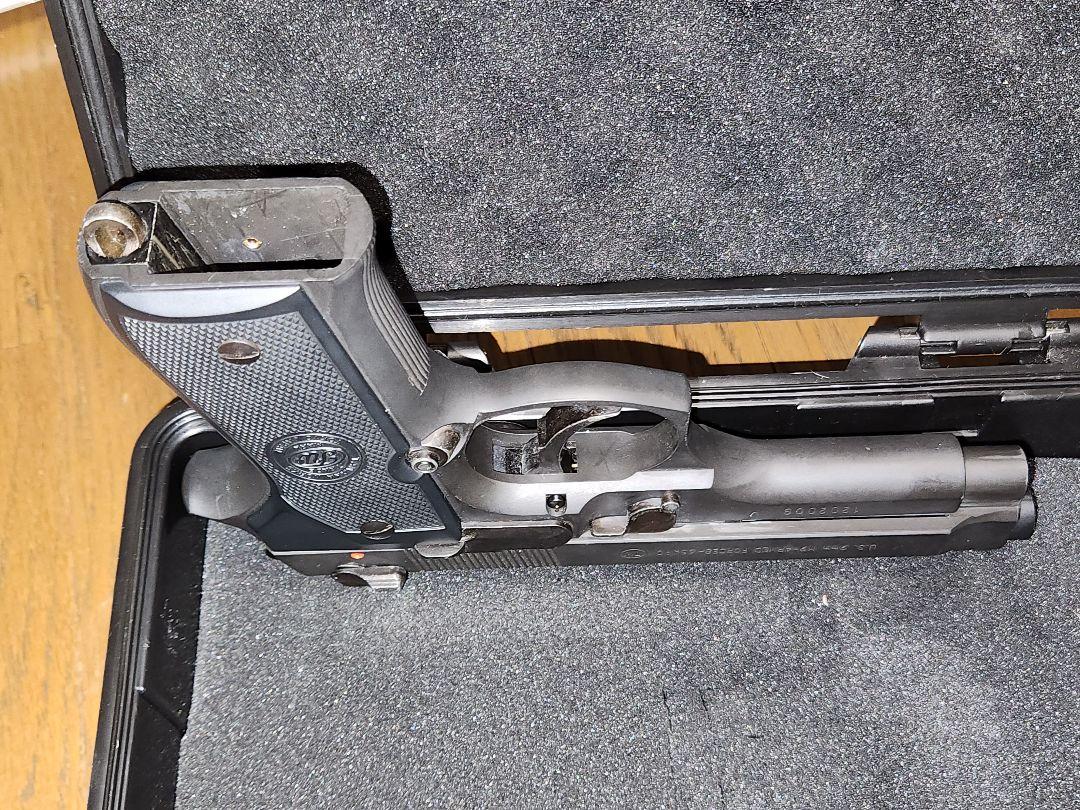 タナカワークス M92F