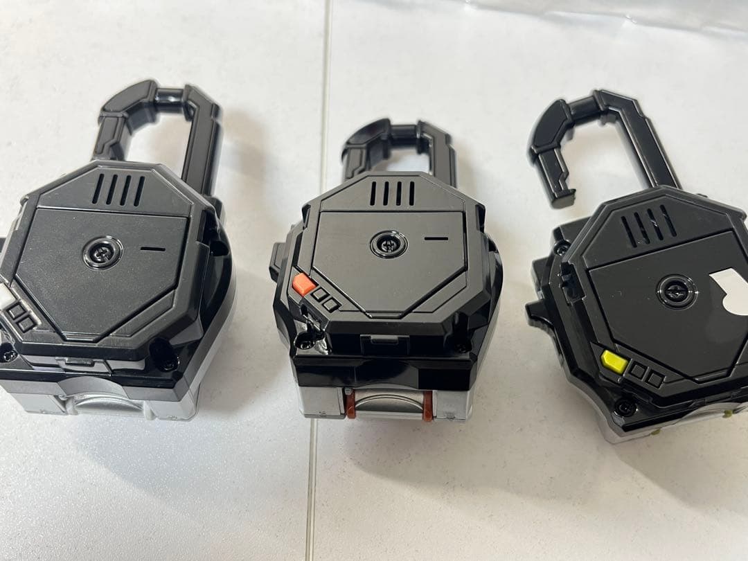 ロックシード ユグドラシルセット目立った傷や汚れなし