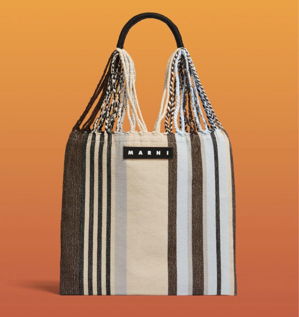 MARNI MARKET ハンモックバッグ（マルニマーケット ハンモック