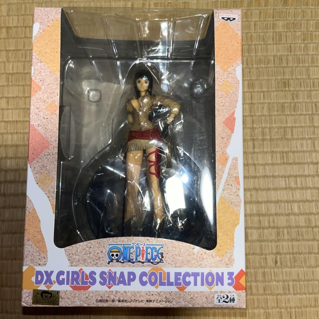 ワンピース DX GIRLS SNAP COLLECTION1