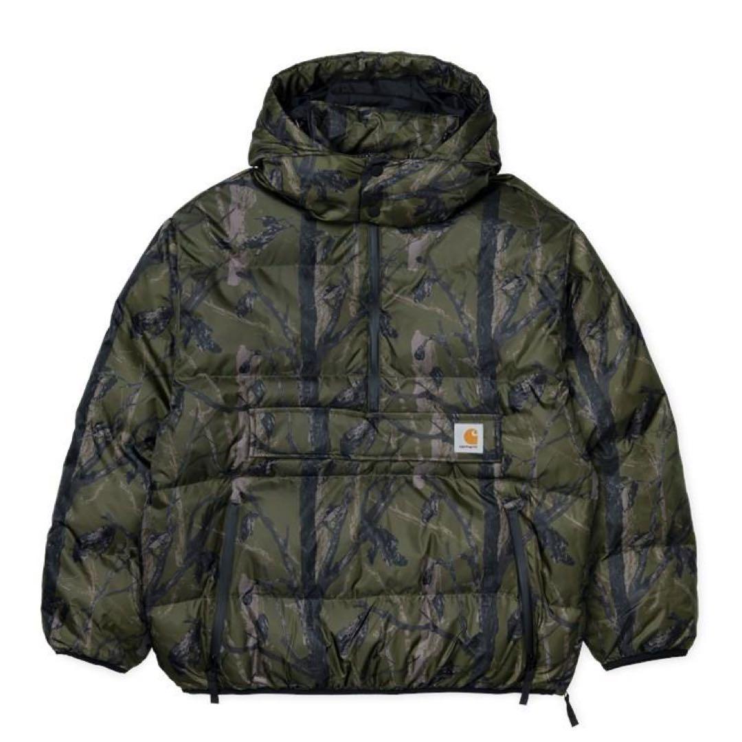 carhartt ダウンジャケット