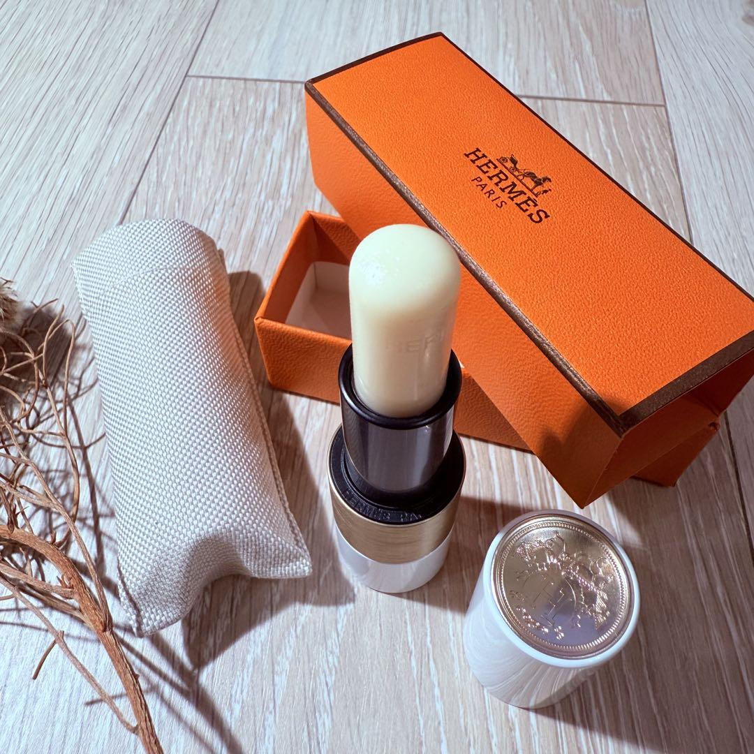 【未開封】エルメス　リップバーム(ルージュエルメス) 楽天市場】≪ 新品 ≫ HERMES エルメス リップバーム