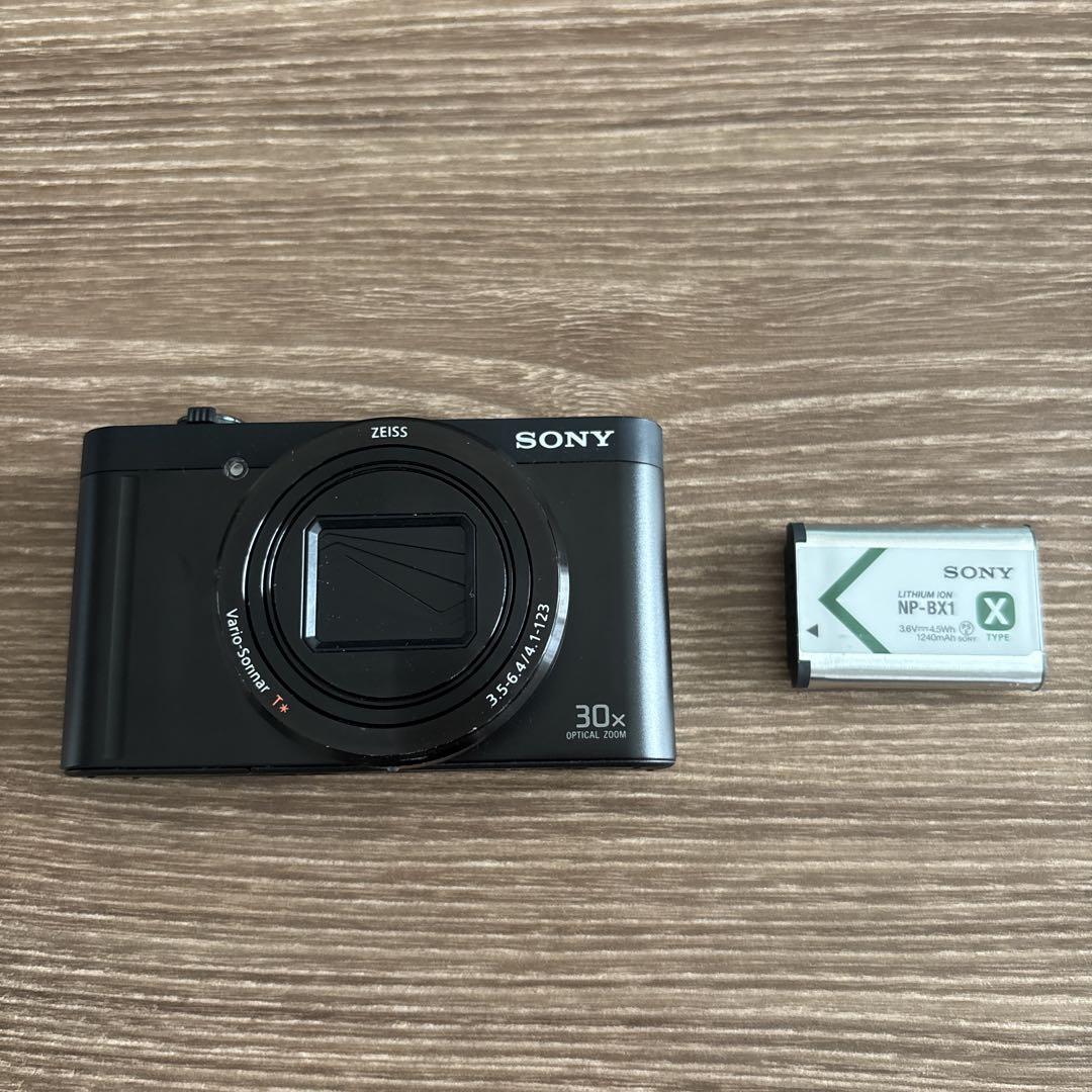 SONY DSB-WX500 WW220188 デジタルカメラ