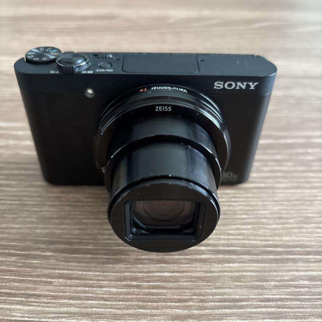SONY DSB-WX500 WW220188 デジタルカメラ