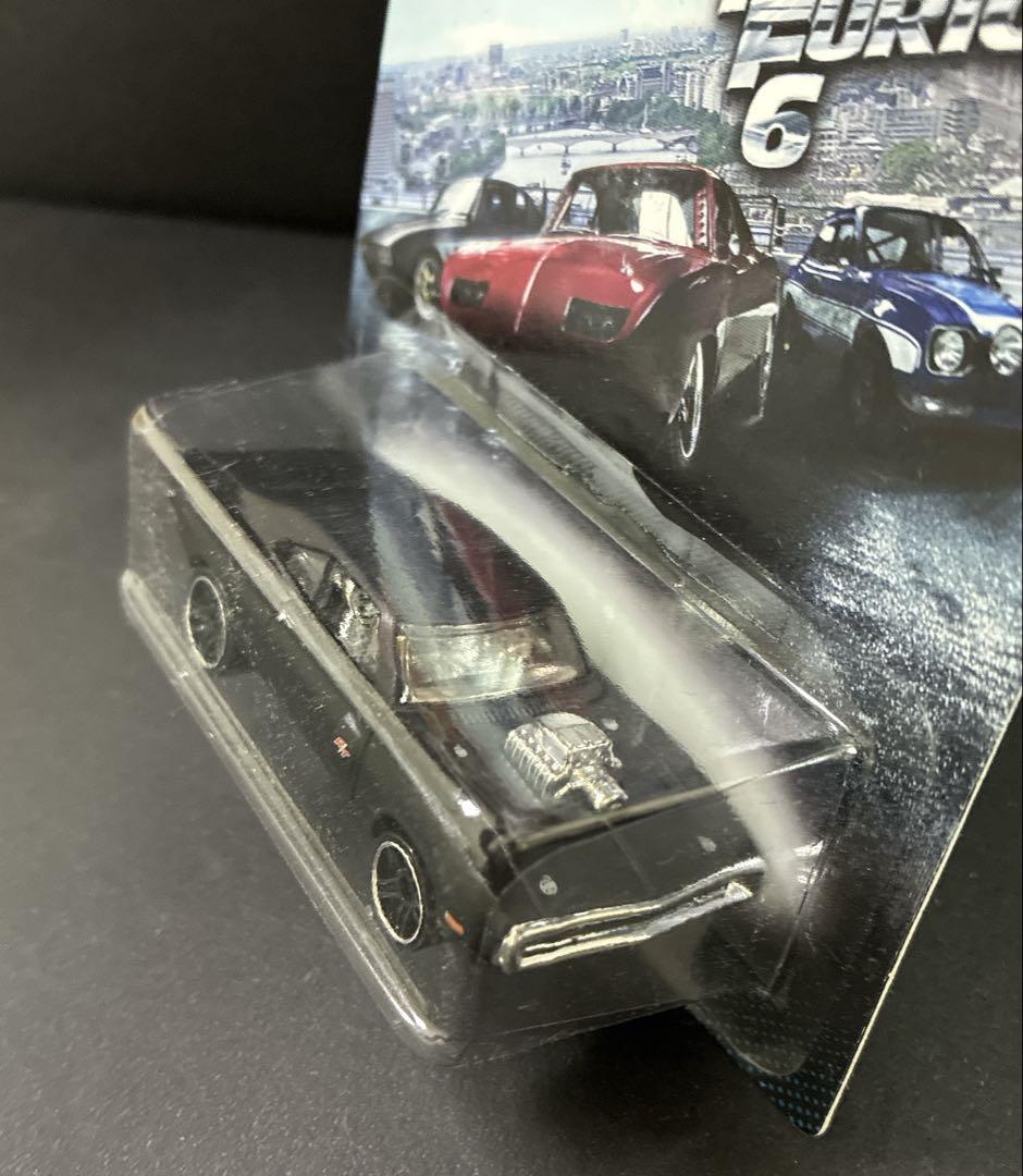 Hot Wheels Fast & Furious ミニカー3点セット