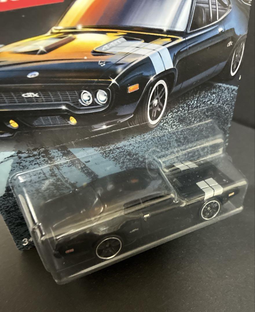 Hot Wheels Fast & Furious ミニカー3点セット