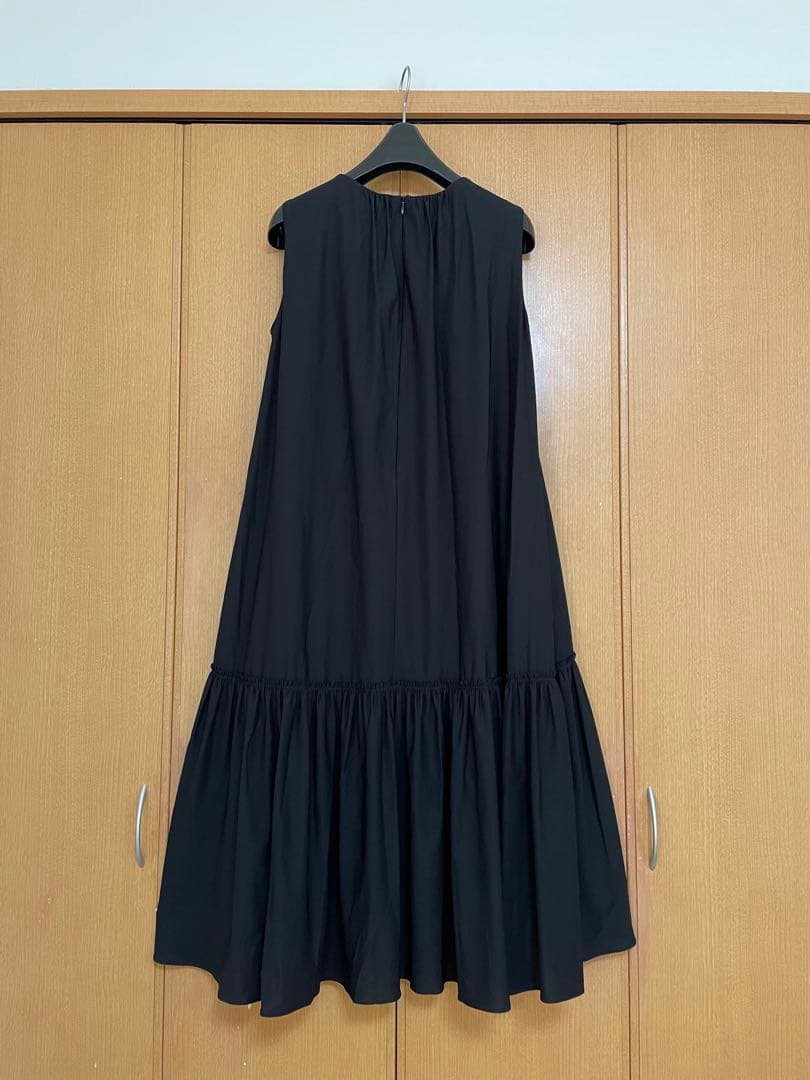 エムプルミエブラック サマーワンピース黒 36 エムプルミエブラック サマーワンピース黒 36