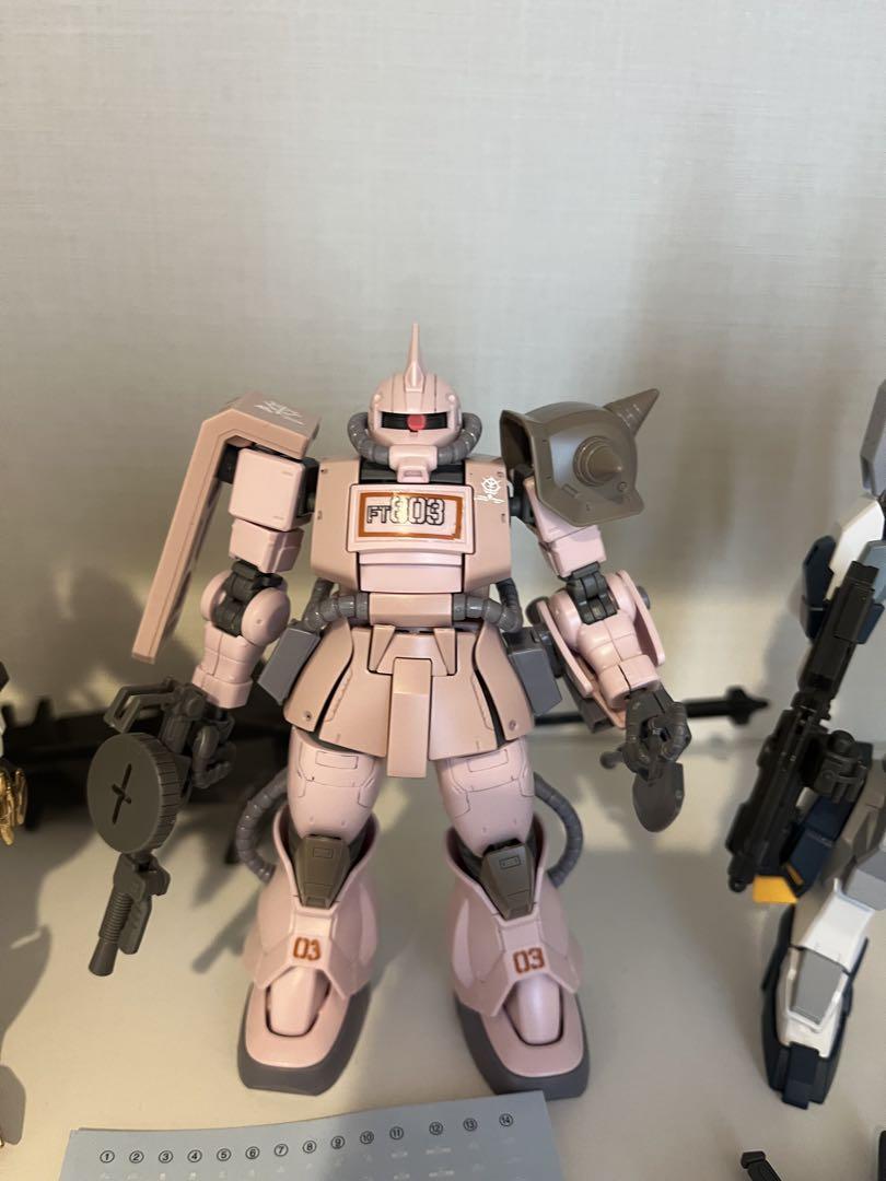ガンプラまとめ売り　HG等