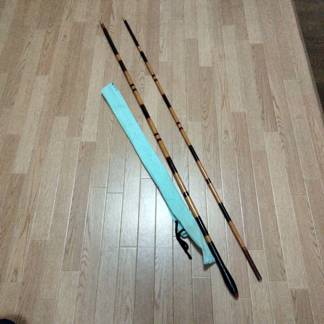 中古品 へら竿 和竿 竹竿 宝舟 16尺6寸 - メルカリ 中古品 へら竿 和竿 竹竿 宝舟 16尺6寸 - メルカリ