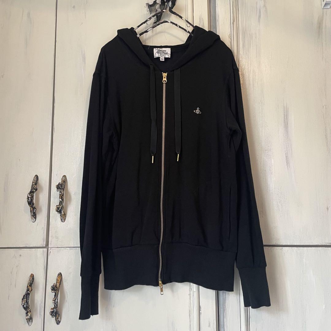 Vivienne Westwood MAN フーディー　パーカー　魔女フード