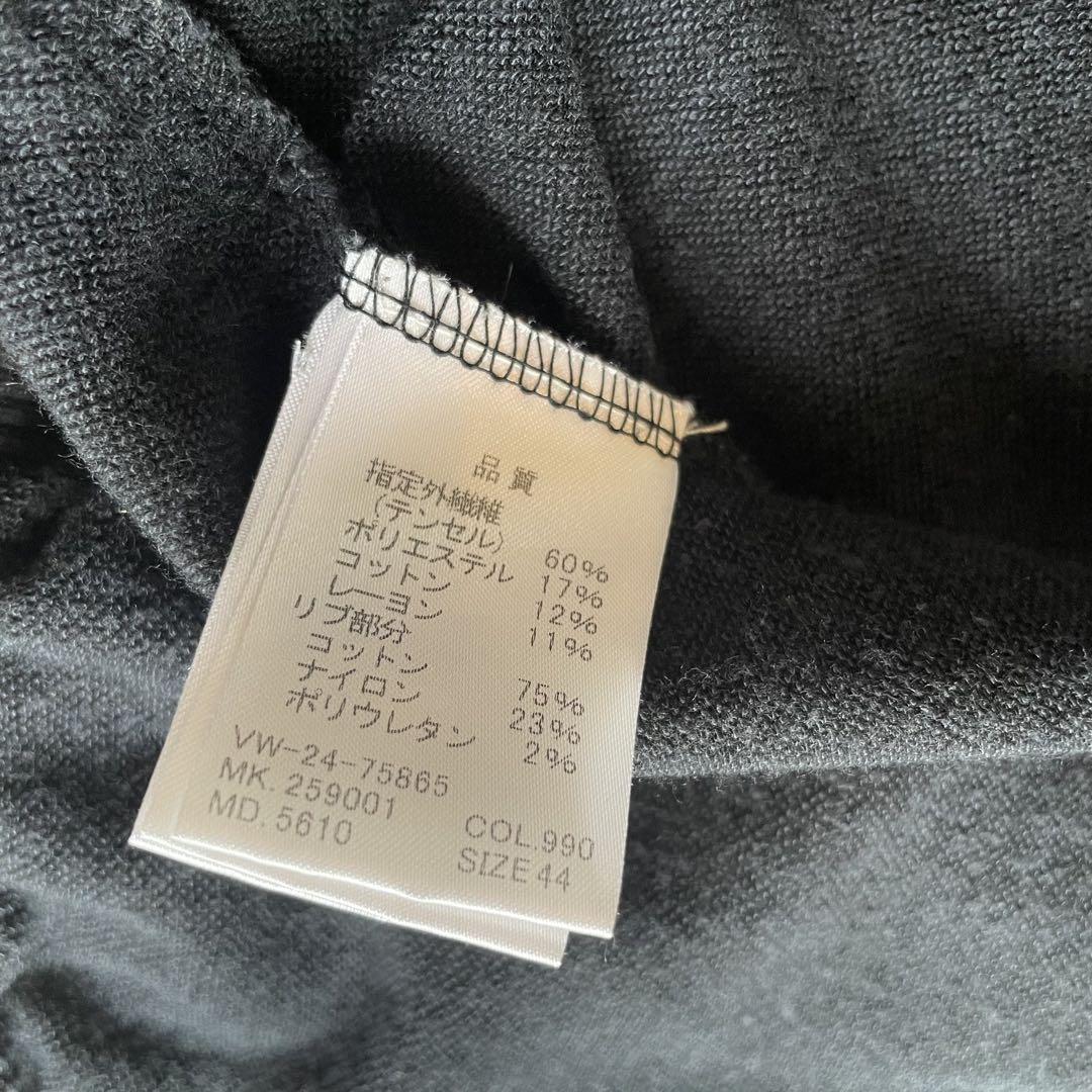 Vivienne Westwood MAN フーディー　パーカー　魔女フード
