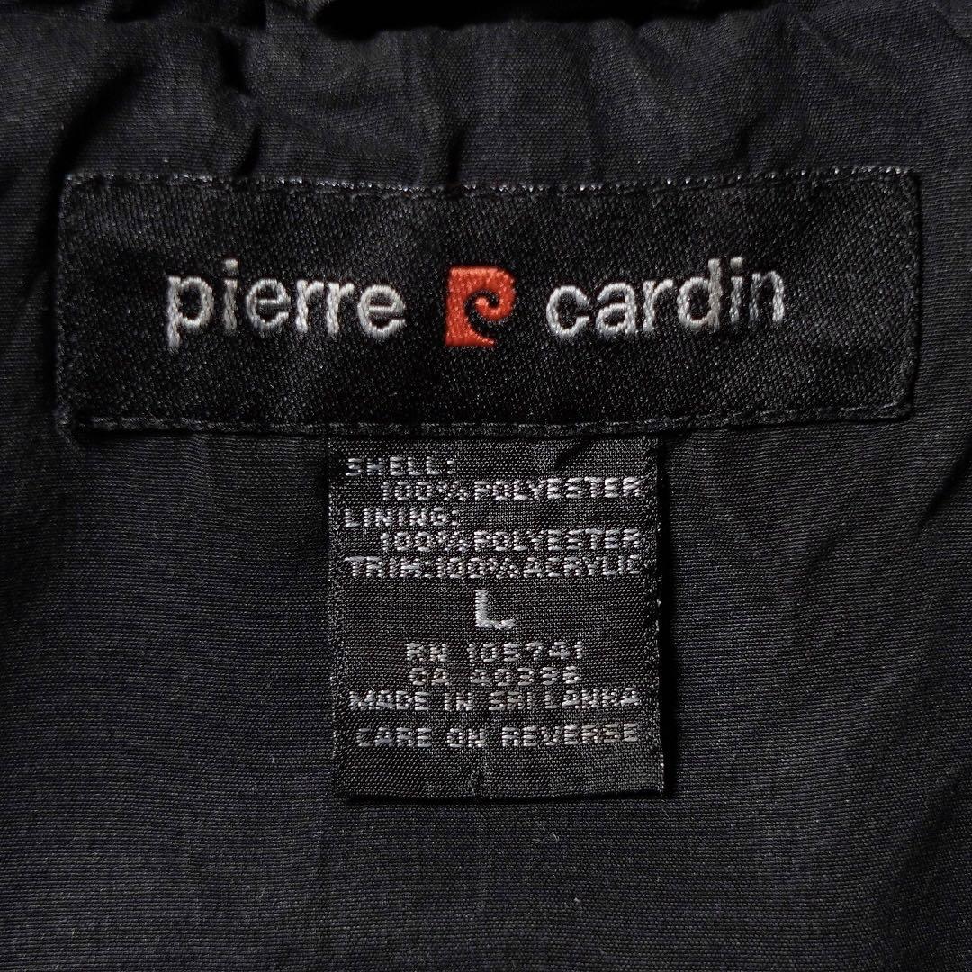 パリコレクション 90s pierre ブラック ブルゾン トラックジャケット 短丈 cardin ジャケット・アウター