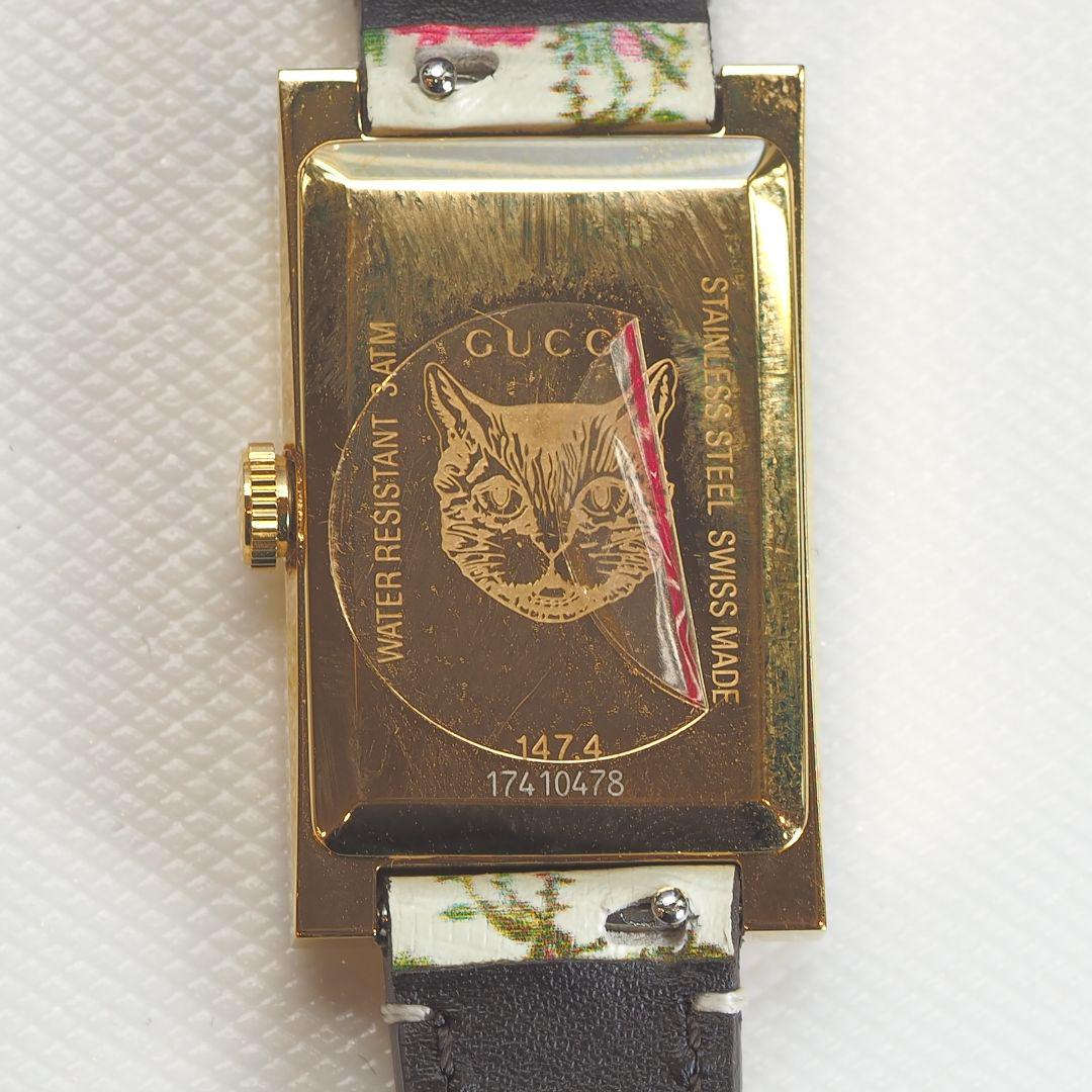 ブローチ k182 G-FRAME レディース時計 箱 Lgfu0-m87388913632 未使用 GUCCI グッチ ⅗をクリアし