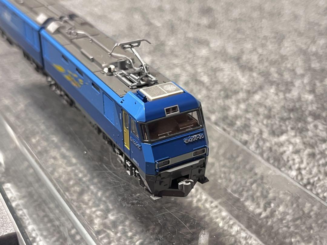 KATO 3045-1 EH200 量産型