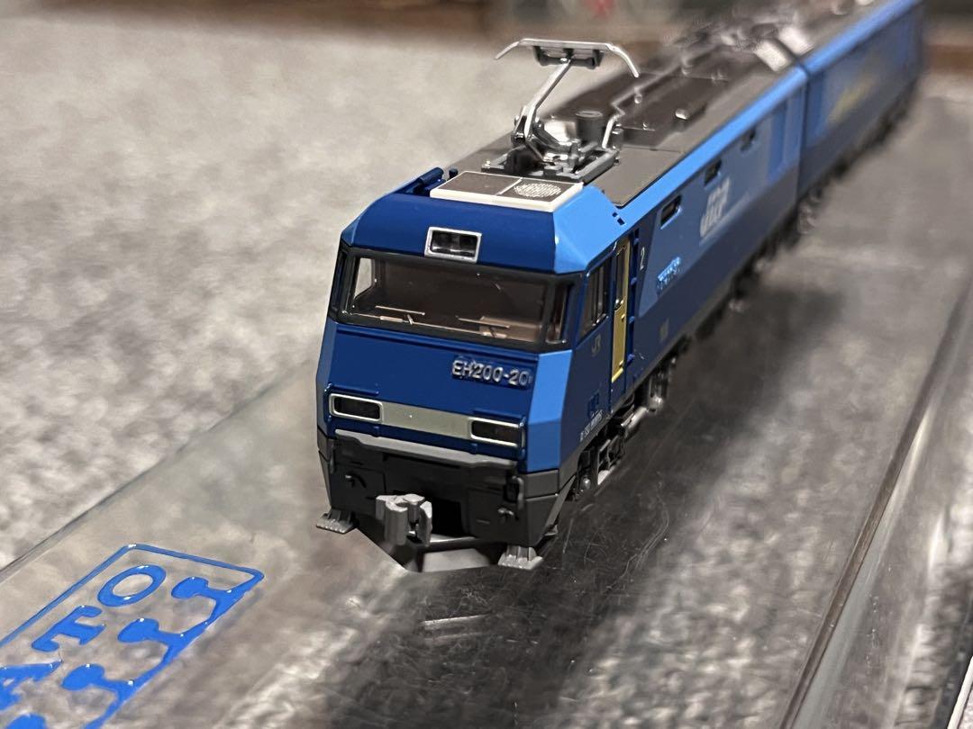 KATO 3045-1 EH200 量産型