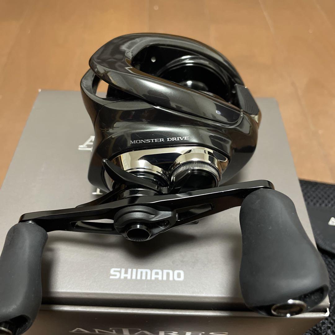 23アンタレスDCMD XG シマノのカバーおまけ付き リール 23アンタレスDCMD XG シマノのカバーおまけ付き リール
