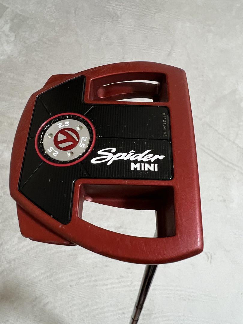 TaylorMade スパイダーミニパター 34インチ