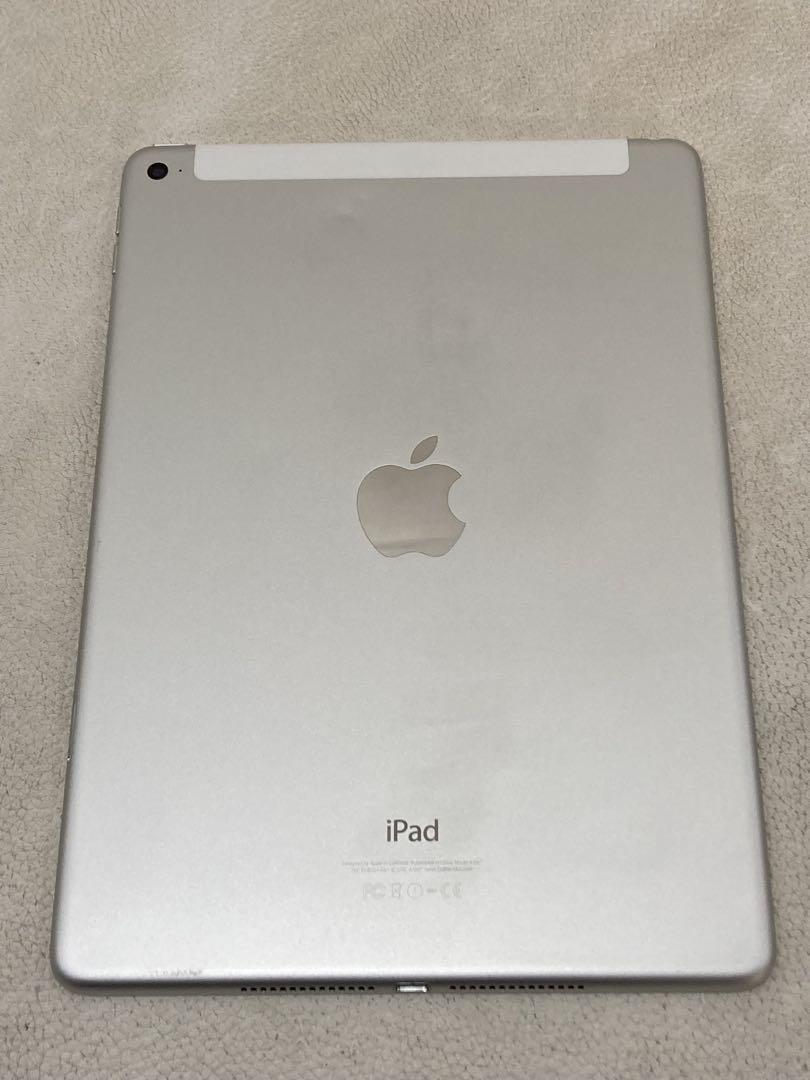 Z5C162◇ iPad Air 2 セルラー+Wi-Fi 16GB A1567