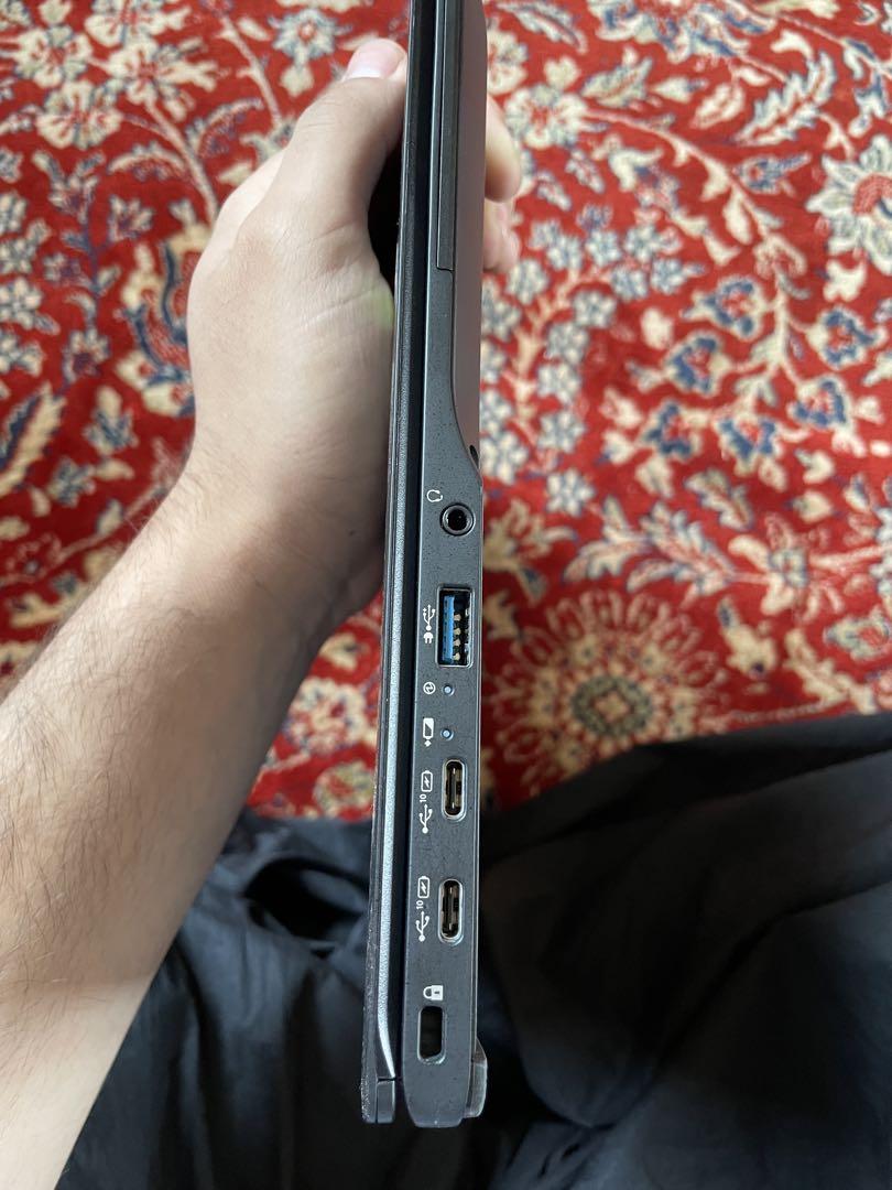 FUJITSU FUTRO U9313M ノートパソコン