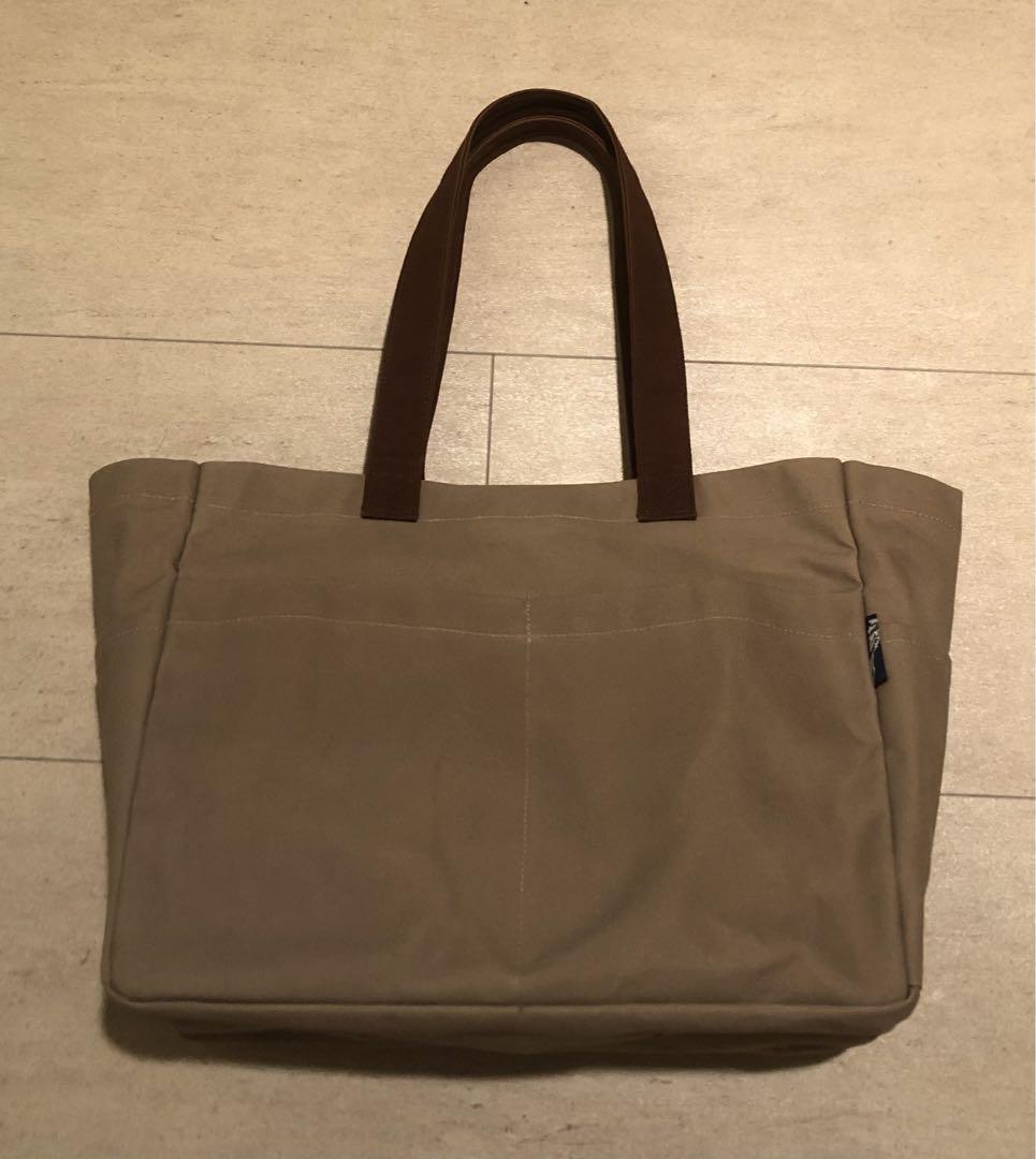 HOSONO帆布　トートバッグ