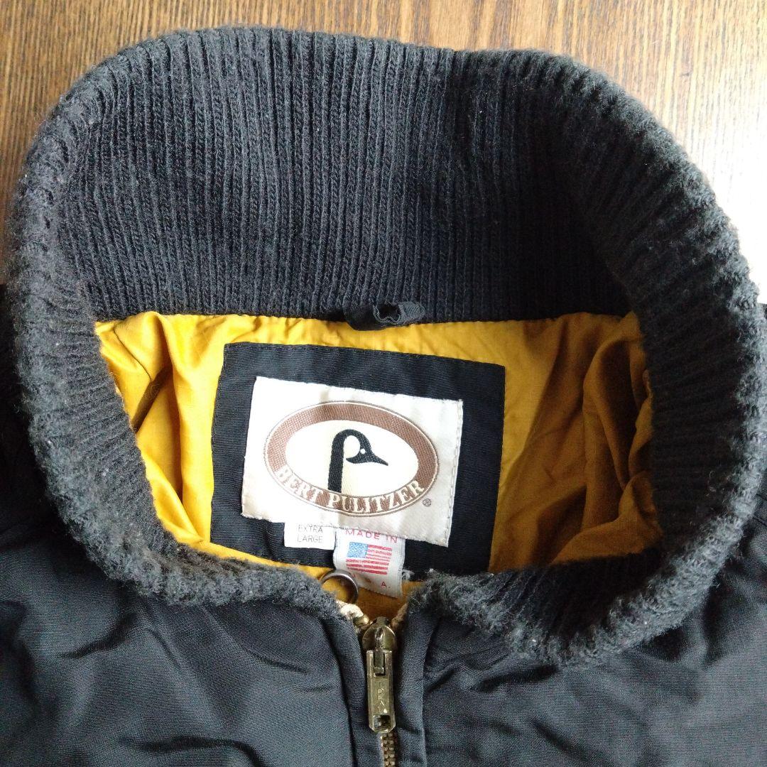 80s USA製 BERT PULITZER ダウン エディー・バウアー 80s USA製 BERT PULITZER ダウン エディー・バウアー