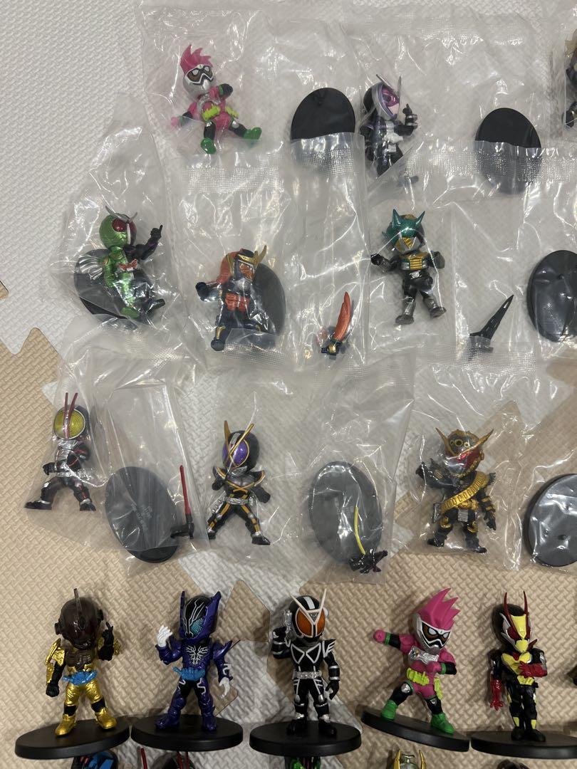コンバージ　コンバージモーション仮面ライダー セット 未開封あり。