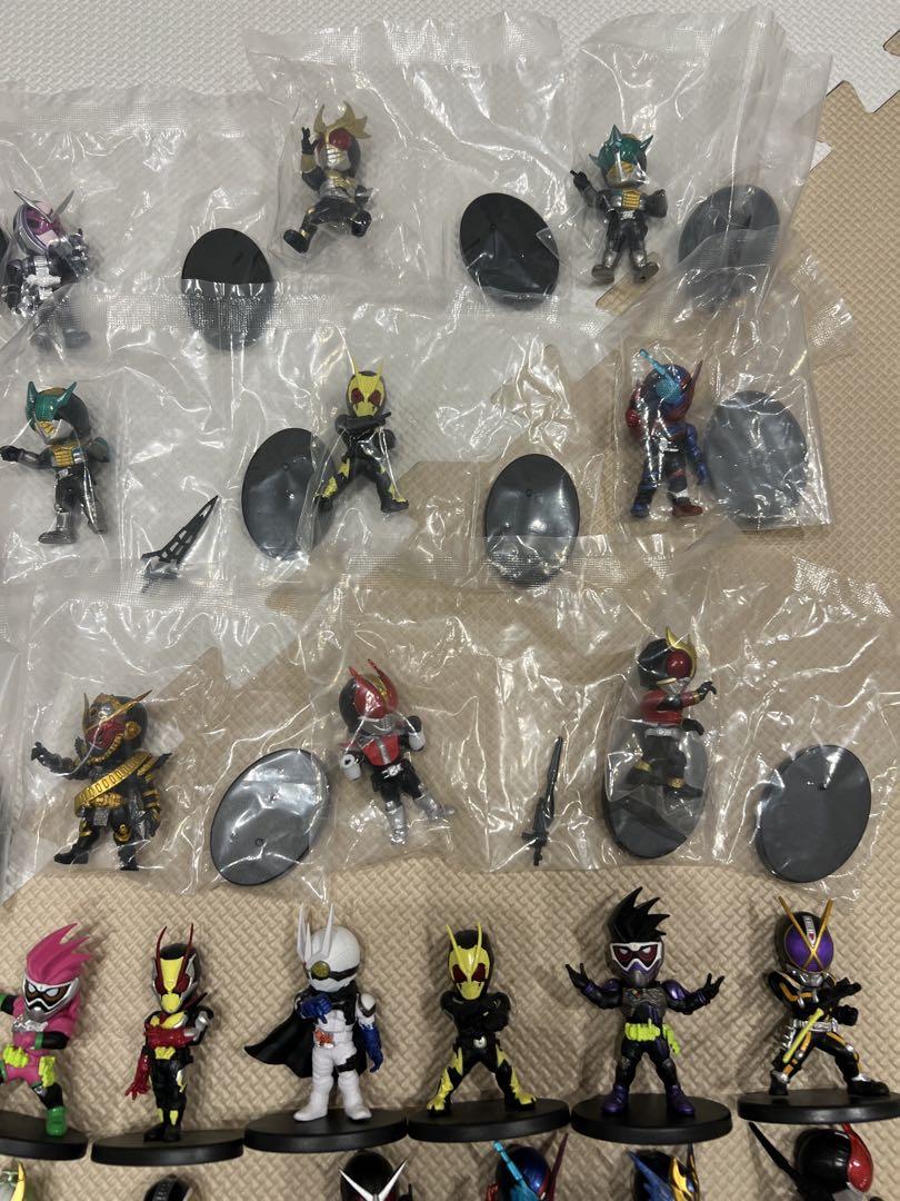 コンバージ　コンバージモーション仮面ライダー セット 未開封あり。
