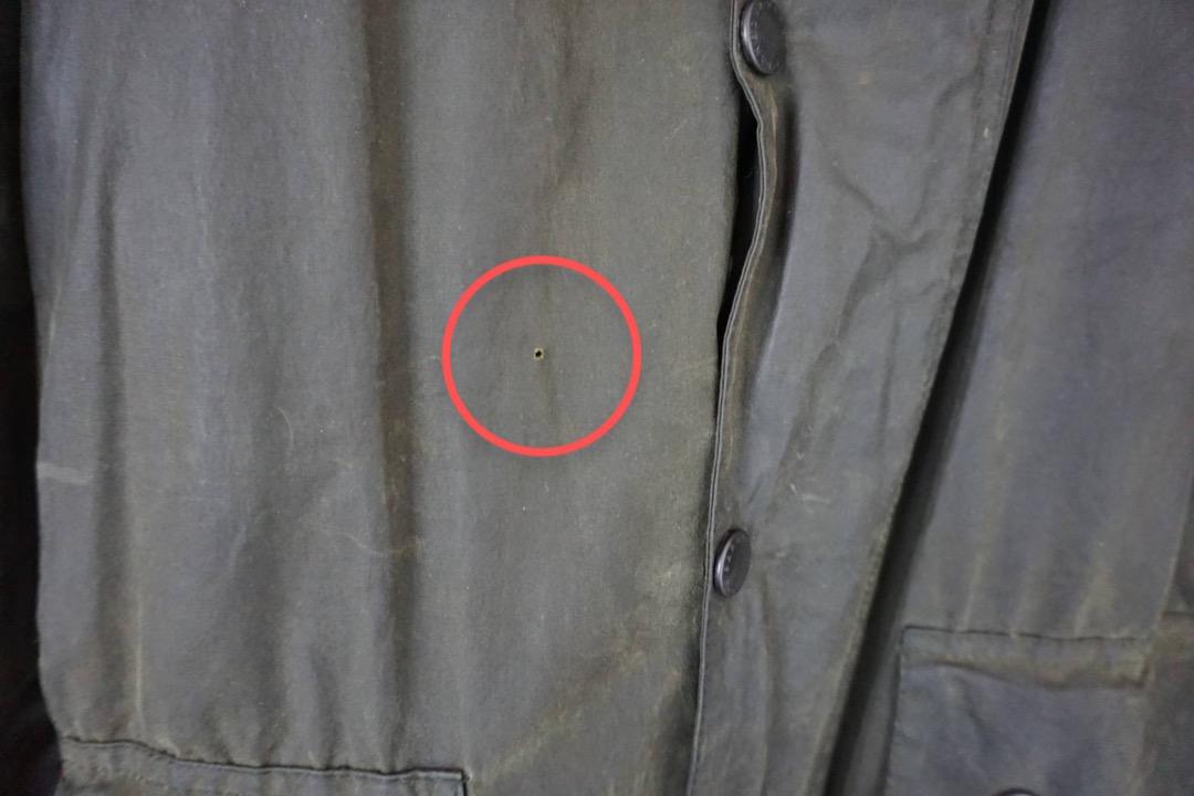 高品質100%新品 バブアー Barbour ボーダー border オリーブ サイズ44 相当 5PXAC-m87393315388 最新作限定SALE