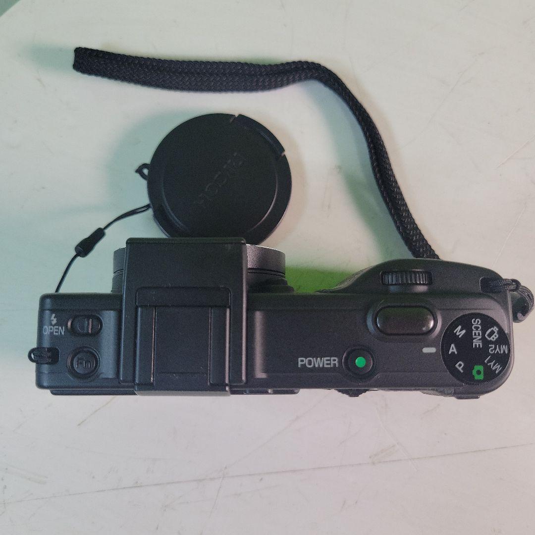 【オープニング大セール】 RICOH CAPLIO GRX100 デジタルカメラ 動作品 - メルカリ デジタルカメラ