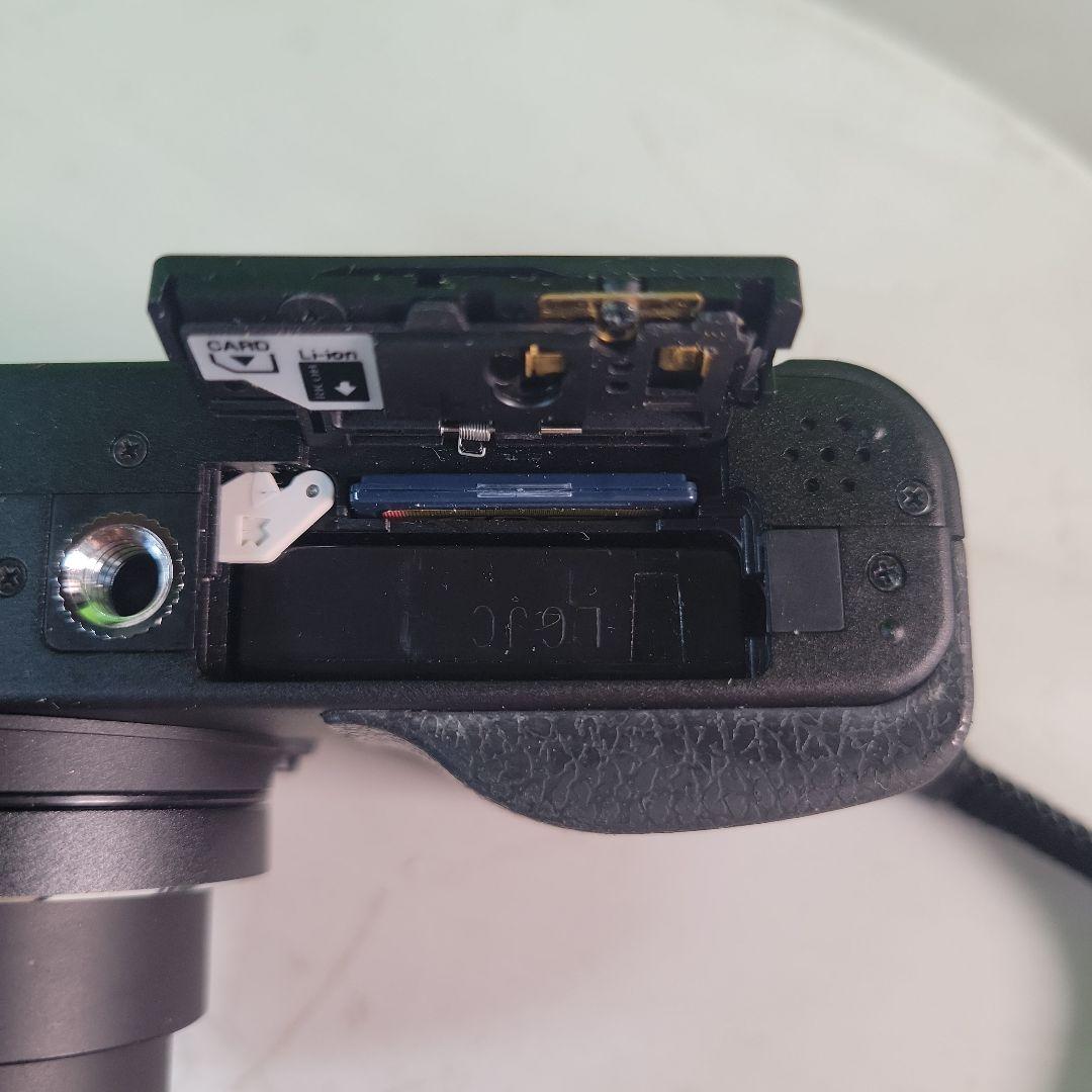 RICOH CAPLIO GRX100 デジタルカメラ　動作品