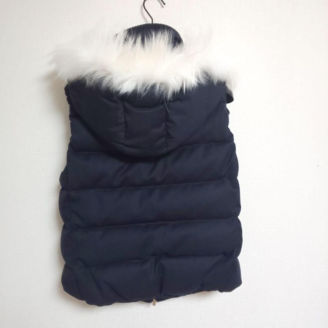 ☆新品☆定価11万円 TATRAS LUSERA ウール地 ダウンベスト