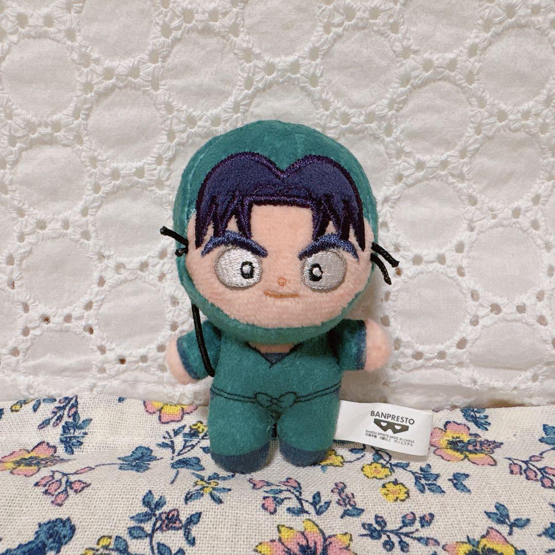 忍たま乱太郎 ほわぬい 潮江文次郎 - メルカリ
