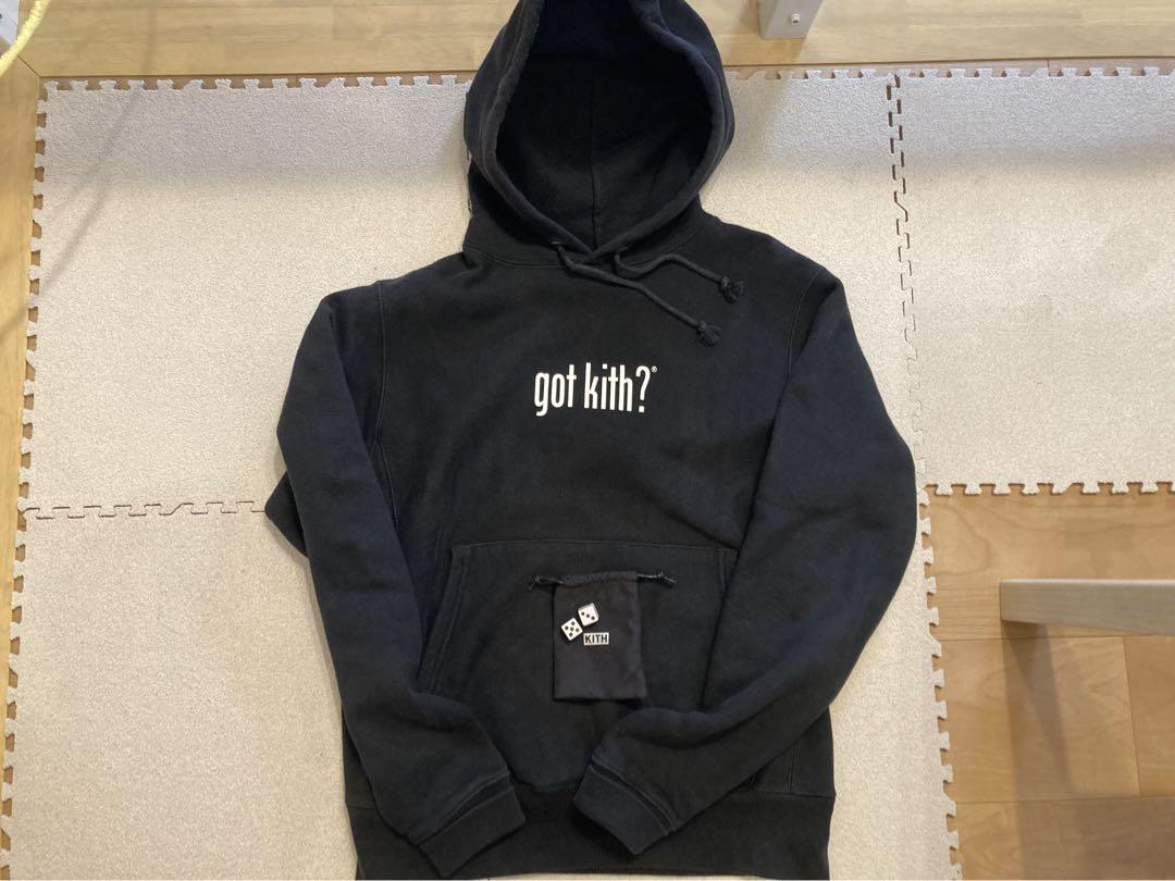 KITH パーカー