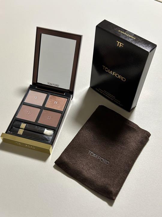 トムフォード TOM FORD アイカラークォード 31 スールサーブル