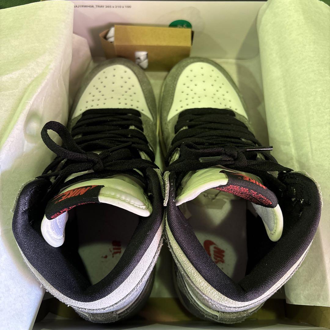 シューズ(女性用) AIR JORDAN1 RETOROHIGHOG GS FD1437 051