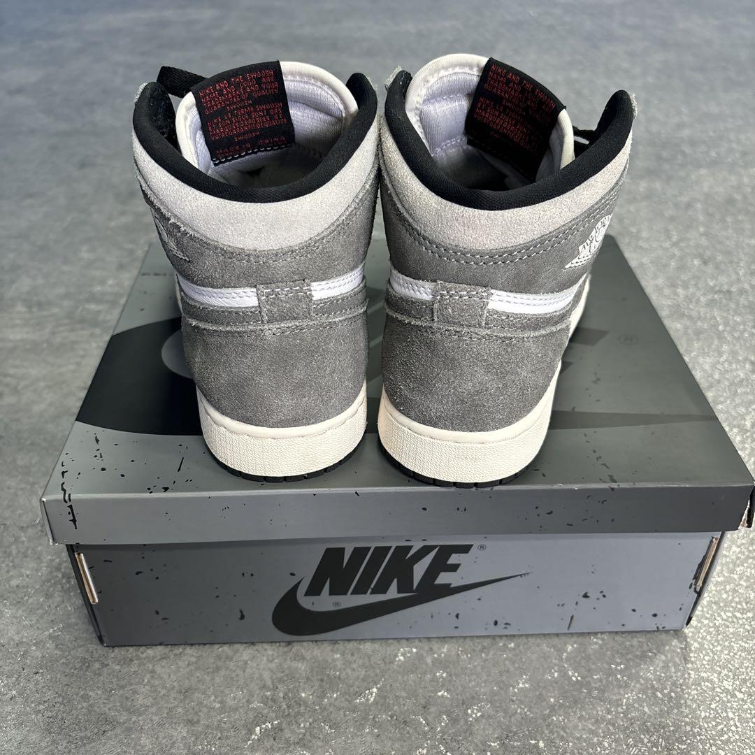 シューズ(女性用) AIR JORDAN1 RETOROHIGHOG GS FD1437 051