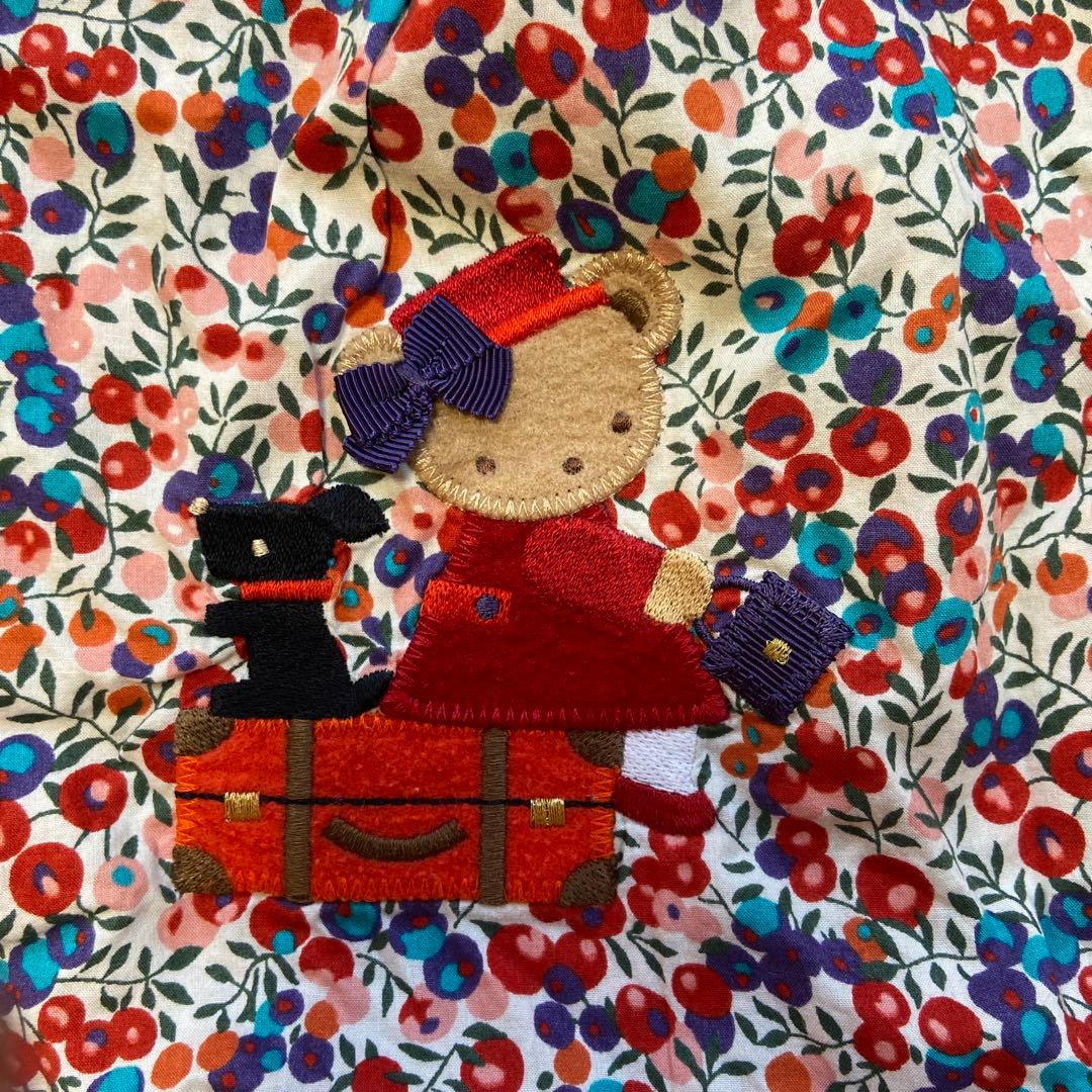 ファミリア リバティ ファミリア リバティ チュニック familiar