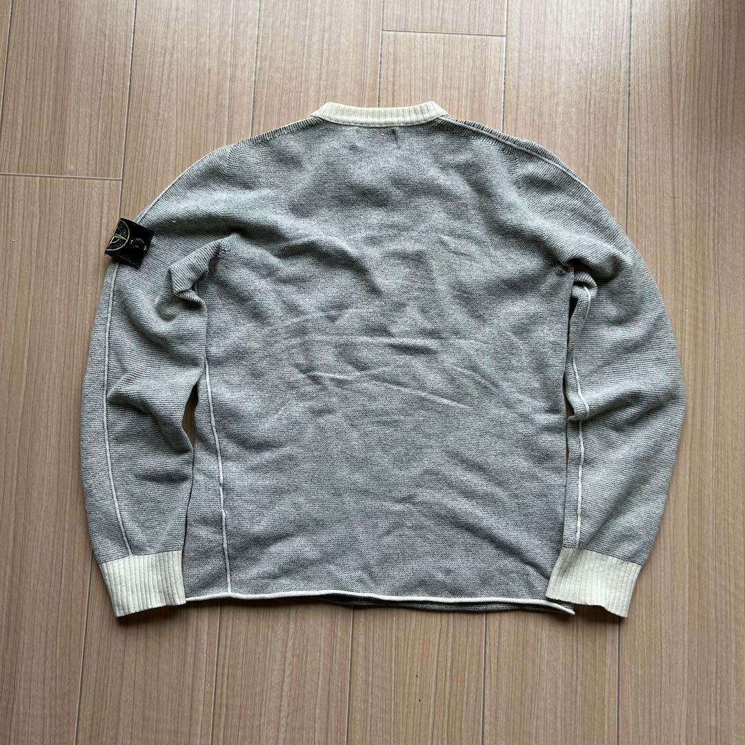 【正規品】　STONE ISLAND ストーンアイランド　ニット