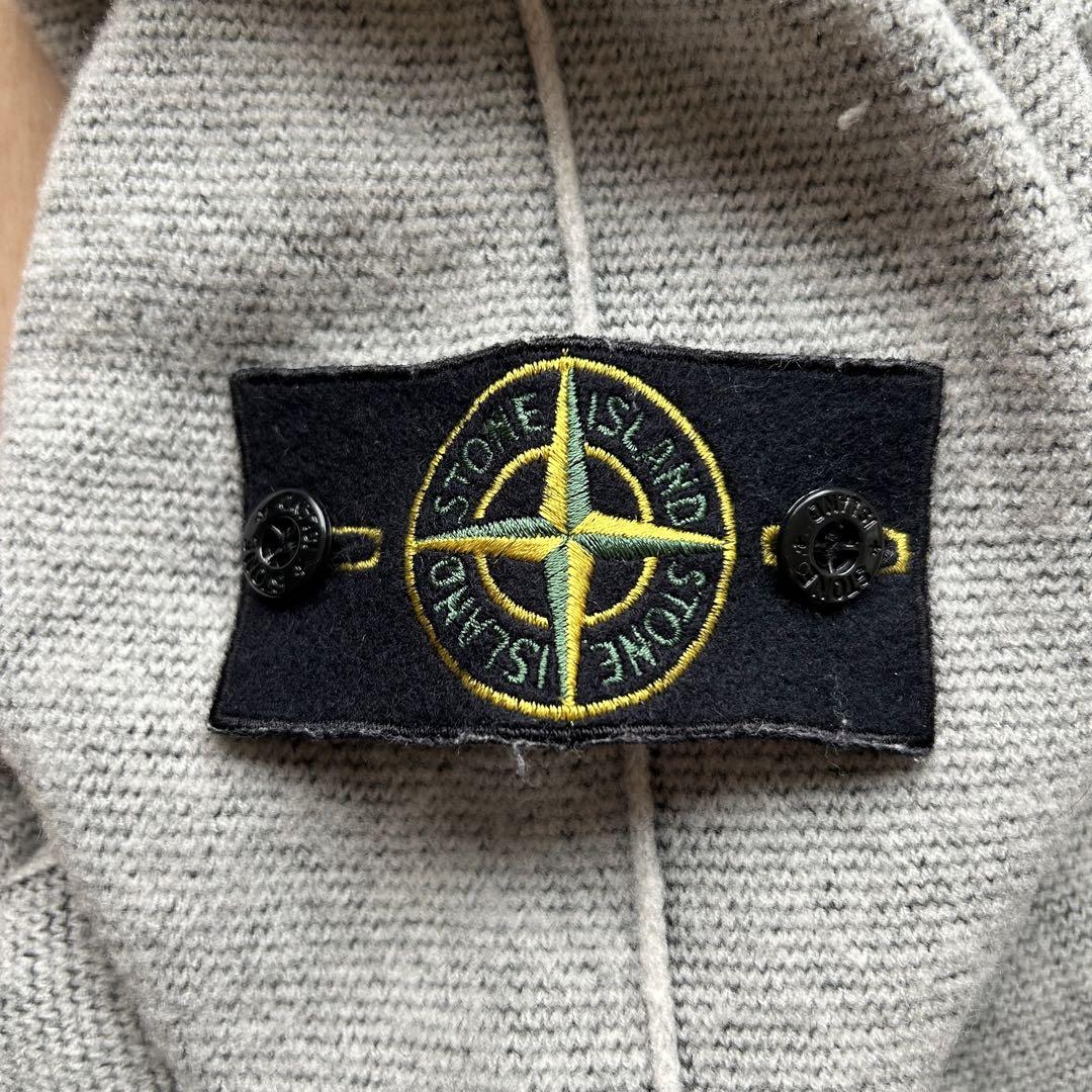 【正規品】　STONE ISLAND ストーンアイランド　ニット
