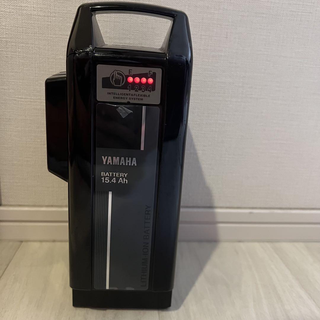 電動アシスト自転車15.4Ah バッテリーX0U-82110-20 YAMAHA
